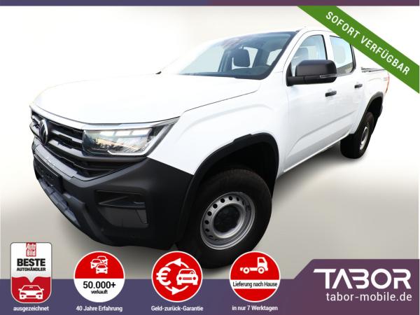 Volkswagen Amarok 4M LED ACC Kam 2xPDC DigC LaneA Ersatzrad