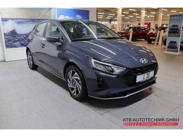 Hyundai i20 Trend MY26 1.0 T-GDi 7-DCT Apple CarPlay