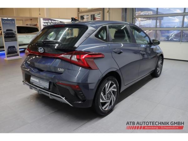 Hyundai i20 Trend MY26 1.0 T-GDi 7-DCT Apple CarPlay