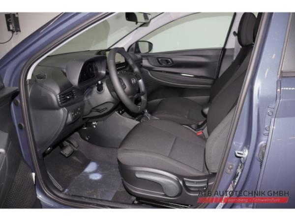 Hyundai i20 Trend MY26 1.0 T-GDi 7-DCT Apple CarPlay