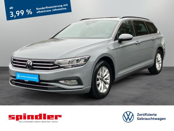 Volkswagen Passat Variant Business 2.0 TDI DSG / Pano, LED