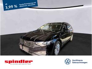Volkswagen Passat Variant Business 2.0 TDI DSG / Navi, AHK