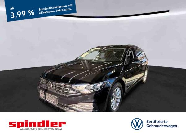 Volkswagen Passat Variant Business 2.0 TDI DSG / Navi, AHK