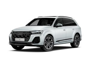 Audi Q7 50 TDI quattro tiptronic S line 7Sitzer Matrix-LED Panorama air suspension