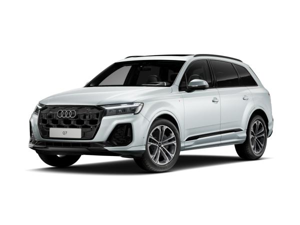 Audi Q7 50 TDI quattro tiptronic S line 7Sitzer Matrix-LED Panorama air suspension