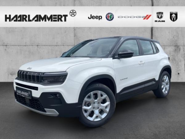 Jeep Avenger Altitude Mild-Hybrid ALLWETTER+PDC+KAMERA+CARPLAY+SHZ