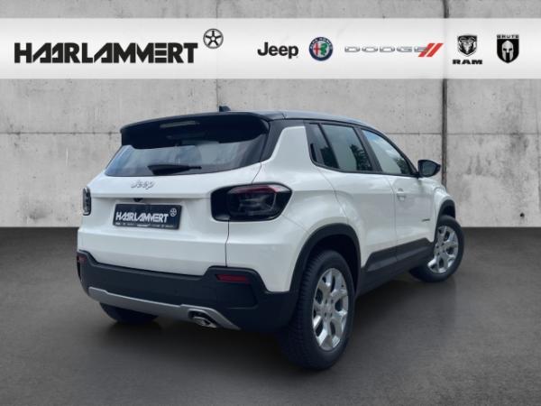 Jeep Avenger Altitude Mild-Hybrid ALLWETTER+PDC+KAMERA+CARPLAY+SHZ