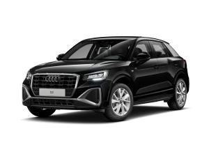 Audi Q2 35 TFSI S tronic S line LED Navi Tempomat PDC Sitzheizung