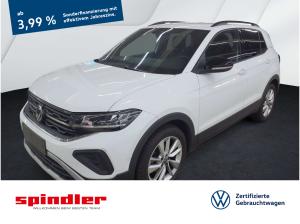 Volkswagen T-Cross Goal 1.0 TSI DSG / Navi, ParkAssi, AHK