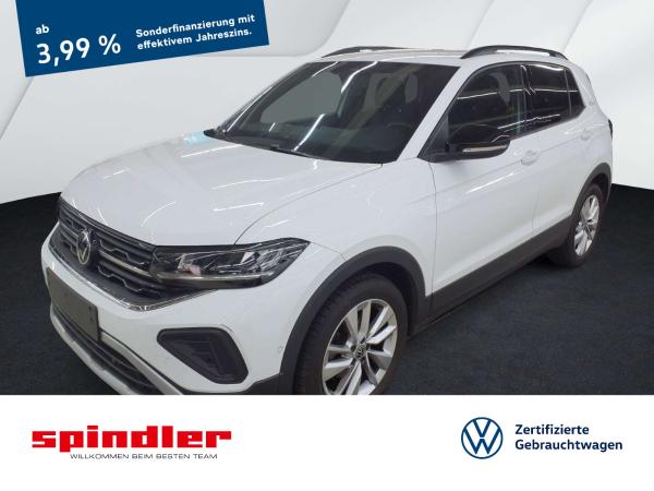 Volkswagen T-Cross Goal 1.0 TSI DSG / Navi, ParkAssi, AHK