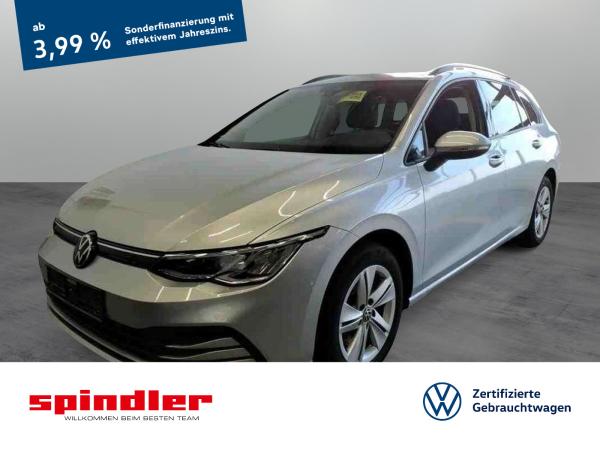 Volkswagen Golf Variant Life 2.0 TDI DSG / Navi, LED, ACC