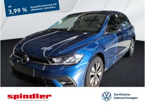 Volkswagen Polo Goal 1.0 TSI DSG / Navi, LED, AHK, RFK, ACC