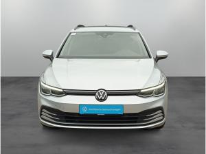 Volkswagen Golf Variant Life 2.0 TDI DSG / Navi, LED, ACC