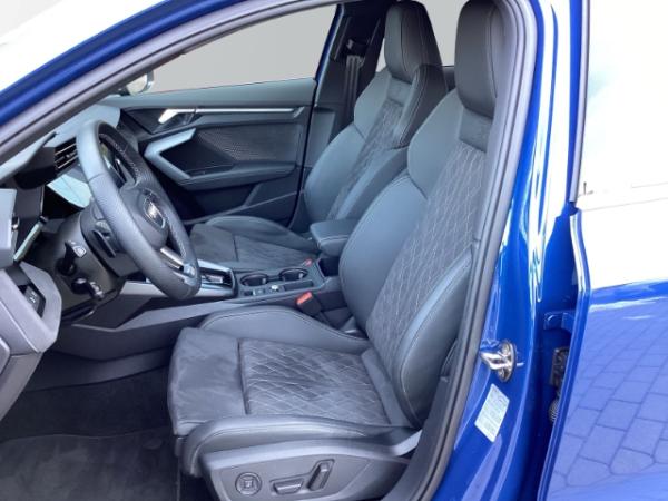 Audi S3 Limousine quattro S-Line*Matrix-LED*SONOS*ACC* Rükam.*HUD*