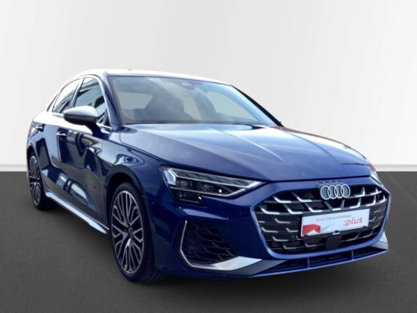 Audi S3 Limousine quattro S-Line*Matrix-LED*SONOS*ACC* Rükam.*HUD*