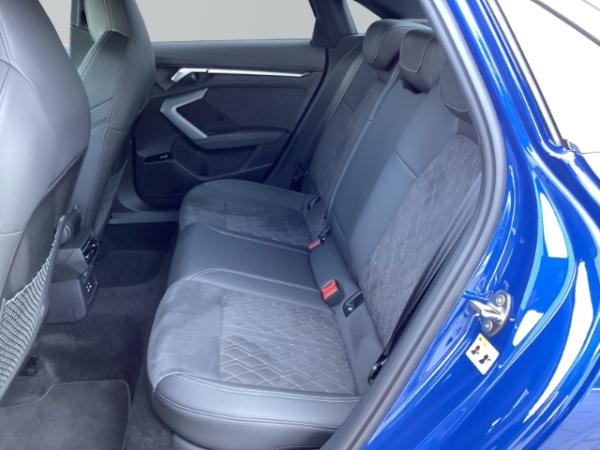 Audi S3 Limousine quattro S-Line*Matrix-LED*SONOS*ACC* Rükam.*HUD*