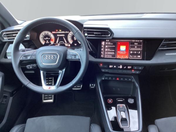 Audi S3 Limousine quattro S-Line*Matrix-LED*SONOS*ACC* Rükam.*HUD*