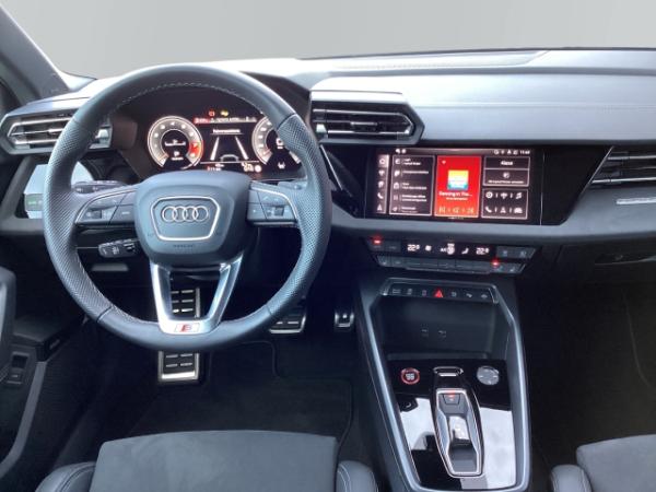 Audi S3 Limousine quattro S-Line*Matrix-LED*SONOS*ACC* Rükam.*HUD*