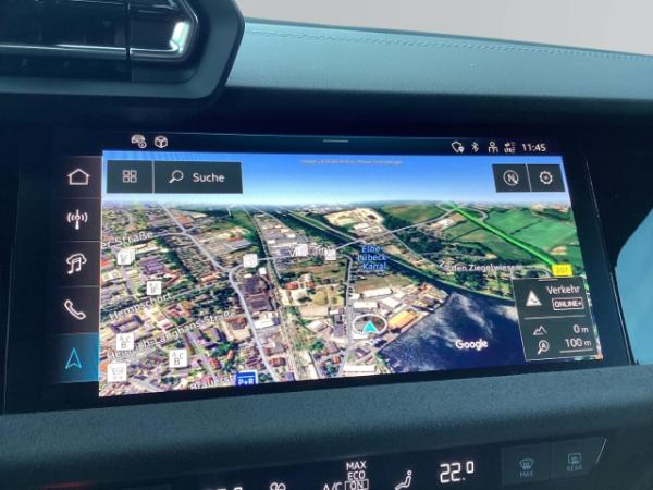 Audi S3 Limousine quattro S-Line*Matrix-LED*SONOS*ACC* Rükam.*HUD*