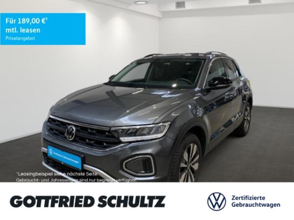 Volkswagen T-Roc GOAL TSI NAVI SITZHEIZUNG EINPARKHILFE LED