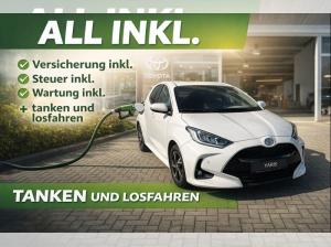 Toyota Yaris Teamplayer Hybrid Comfort-Paket LED ACC SHZ
