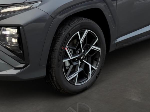 Hyundai TUCSON 1.6 T-GDi N Line X PHEV*288PS*HUD*Navi*Soundsystem*Klimasitze*