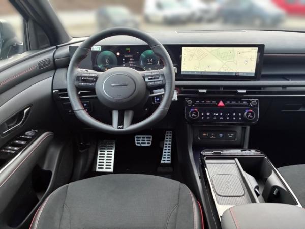 Hyundai TUCSON 1.6 T-GDi N Line X PHEV*288PS*HUD*Navi*Soundsystem*Klimasitze*