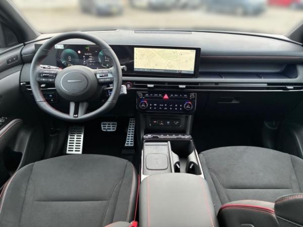 Hyundai TUCSON 1.6 T-GDi N Line X PHEV*288PS*HUD*Navi*Soundsystem*Klimasitze*