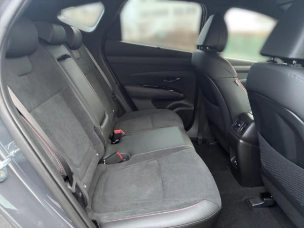 Hyundai TUCSON 1.6 T-GDi N Line X PHEV*288PS*HUD*Navi*Soundsystem*Klimasitze*