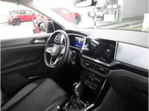 Volkswagen T-Cross Goal TSI