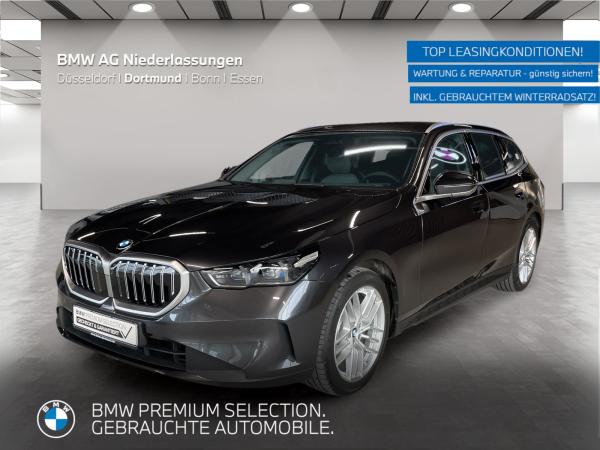 BMW 520 d xDrive Touring AHK/Standheizung **inkl. Winterräder**