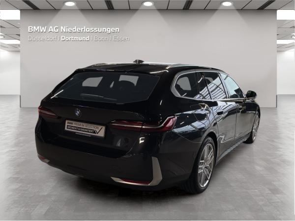BMW 520 d xDrive Touring AHK/Standheizung **inkl. Winterräder**