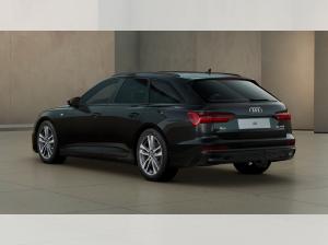 Audi A6 45 TFSI Avant quattro S-Line AHK Matrix Pano