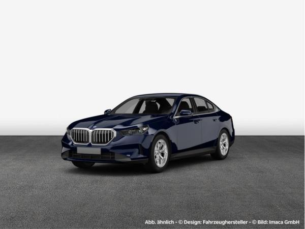BMW 520 520d Aut. , 4-türig (Diesel)