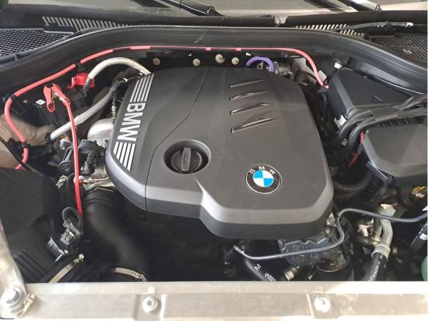 BMW X3 20d xDrive , 5-türig (Diesel)