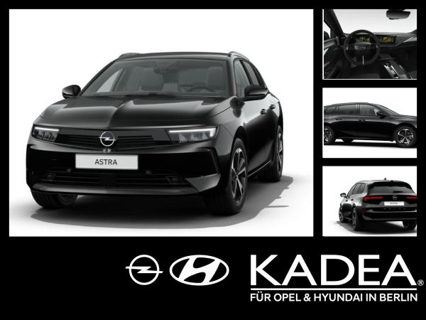 Opel Astra Sports Tourer Edition 1.2 Turbo