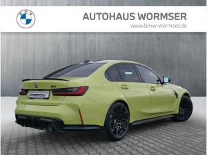 BMW M3 Competition M xDrive Limousine Facelift - sofort verfügbar!