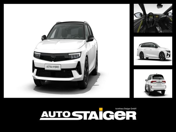 Opel Astra Sports Tourer GS 1.2 Turbo