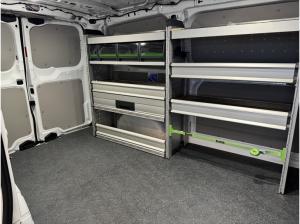 Ford Transit Custom TRANSIT CUSTOM 2.5 PHEV 320L1 TREND AUTOMATIK WERKSTATTAUSBAU