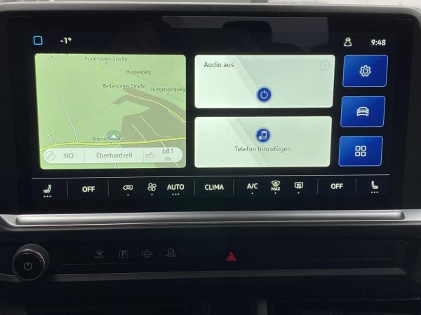 Volkswagen Caravelle T7LR 2.0 TDI DSG 8-Sitz NAVI ACC RFK MATRIX