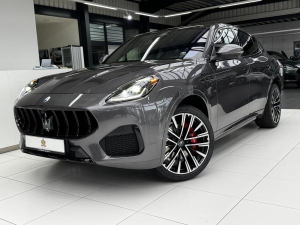 Maserati Grecale 2.0 MHEV Modena Auto 4WD