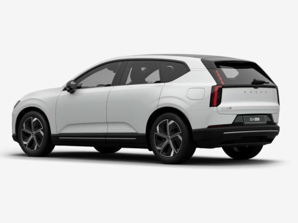 Volvo EX60 Der neue Volvo EX60 - Ab sofort Bestellbar