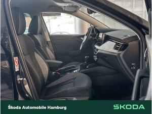 Skoda Scala Balance 1,5 TSI 7-Gang-DSG