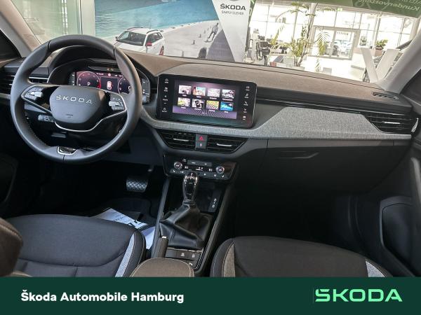 Skoda Scala Balance 1,5 TSI 7-Gang-DSG