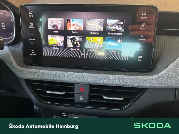 Skoda Scala Balance 1,5 TSI 7-Gang-DSG