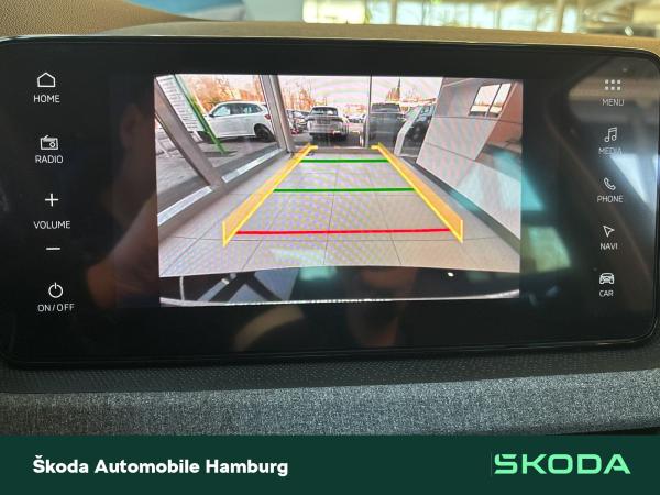 Skoda Scala Balance 1,5 TSI 7-Gang-DSG