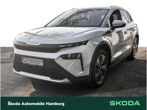 Skoda Elroq 85 82 kWh Batterie Elektromotor 1-Gang-Automatik