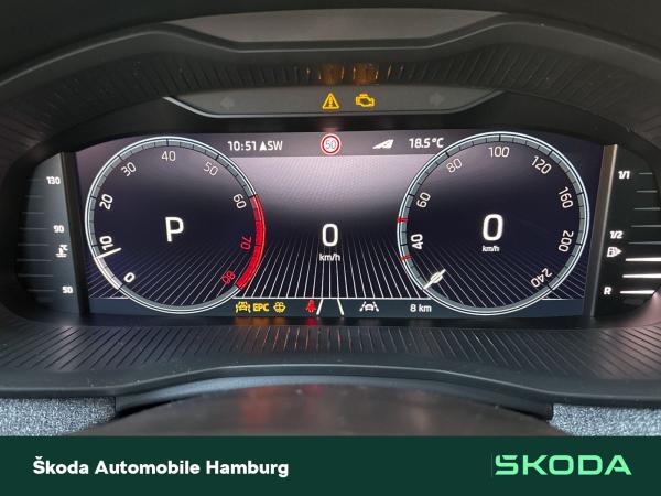 Skoda Scala Balance 1,5 TSI 7-Gang-DSG