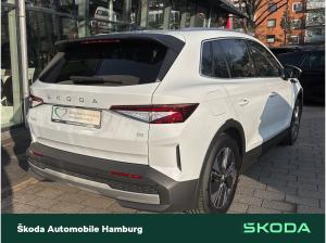 Skoda Elroq 85 82 kWh Batterie Elektromotor 1-Gang-Automatik