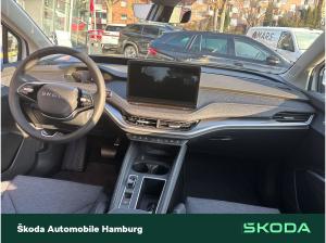 Skoda Elroq 85 82 kWh Batterie Elektromotor 1-Gang-Automatik